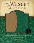 Wesley Study Bible-NRSV Cover Image