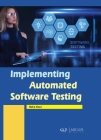Implementing Automated Software Testing By Neha Kaul Cover Image