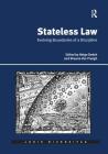 Stateless Law: Evolving Boundaries of a Discipline (Juris Diversitas) Cover Image