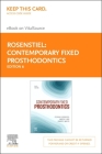 Contemporary Fixed Prosthodontics - Elsevier eBook on Vitalsource (Retail Access Card) Cover Image