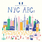 Mr. Boddington's Studio: NYC ABCs Cover Image
