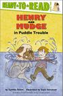 Henry and Mudge in Puddle Trouble: Ready-to-Read Level 2 (Henry & Mudge) By Cynthia Rylant, Suçie Stevenson (Illustrator) Cover Image