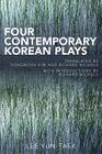 Four Contemporary Korean Plays Cover Image