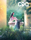 Character Design Quarterly 13 By Publishing 3dtotal (Editor) Cover Image