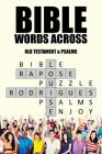 Bible Words Across: Old Testament & Psalms Cover Image