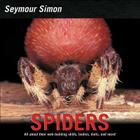 Spiders By Seymour Simon Cover Image