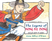 The Legend of Hong Kil Dong: Outlaw Hero of Korea Cover Image