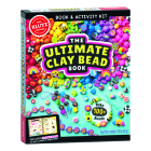 The Ultimate Clay Bead Book By Klutz (Created by) Cover Image