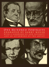 One Hundred Portraits: Artists, Architects, Writers, Composers, and Friends By Barry Moser, Barry Moser (Illustrator) Cover Image