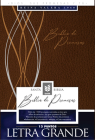 Biblia de Promesa / Letra Grande / Cafe Moderno Index Cover Image