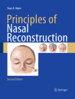Principles of Nasal Reconstruction By Shan R. Baker Cover Image