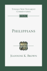 Philippians: An Introduction and Commentary Volume 11 (Tyndale New Testament Commentaries #11) Cover Image