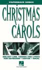 Christmas Carols - Paperback Songs By Hal Leonard Corp (Created by) Cover Image