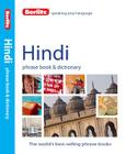Berlitz Hindi Phrase Book & Dictionary By Berlitz Publishing (Manufactured by) Cover Image