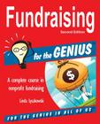 Fundraising for the Genius By Linda Lysakowski Cover Image