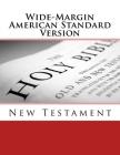 Wide-Margin American Standard Version: New Testament By Justin Imel Cover Image