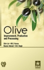 Olive: Improvement, Production and Processing By Shiv Lal Cover Image