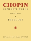 Preludes: Chopin Complete Works Vol. I Cover Image