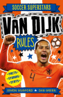 Soccer Superstars: Van Djik Rules By Simon Mugford, Dan Green (Illustrator) Cover Image