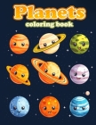 Planets Coloring Book: Galactic Explorers, Set Out on an Intrepid Quest Across the Astral Realm, Unveiling Cosmic Marvels and Galactic Myster Cover Image