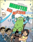 Monster Bar Mitzvah By Josh Anderson, Dustin Evans (Illustrator) Cover Image