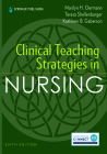 Clinical Teaching Strategies in Nursing Cover Image