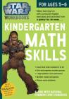 Star Wars Workbook: Kindergarten Math Skills (Star Wars Workbooks) By Workman Publishing Cover Image