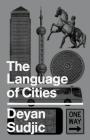 The Language of Cities Cover Image
