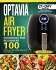 Optavia Air Fryer Cookbook Cover Image