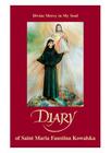 Diary: Divine Mercy in My Soul By Maria Faustina Kowalska Cover Image