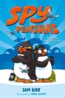 Spy Penguins By Sam Hay, Marek Jagucki (Illustrator) Cover Image