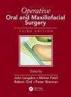 Operative Oral and Maxillofacial Surgery (Rob & Smith's Operative Surgery) By John D. Langdon (Editor), Mohan F. Patel (Editor), Robert Ord (Editor) Cover Image