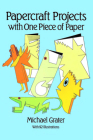 Papercraft Projects (Other Paper Crafts) Cover Image