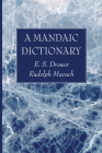 A Mandaic Dictionary Cover Image