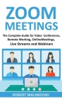Zoom Meetings Cover Image