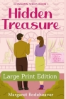 Hidden Treasure: Large Print Edition Cover Image