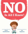 NO Is All I Know! Cover Image