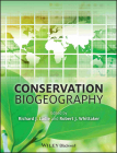 Conservation Biogeography By Richard J. Ladle (Editor), Robert J. Whittaker (Editor) Cover Image