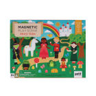 Story Time Magnetic Play Scene By Chronicle Books (Created by) Cover Image