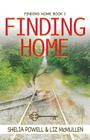 Finding Home By Shelia Powell, Liz McMullen Cover Image