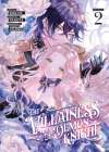The Villainess and the Demon Knight (Manga) Vol. 2 By Nekota, Seikan (Illustrator), Asahiko (Contributions by) Cover Image