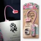 Book Lover's Reading Light - Floral [With Battery] By If USA (Created by) Cover Image