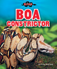 Boa Constrictor By Craig Boutland Cover Image