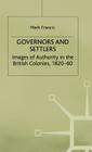 Governers and Settlers (Cambridge Commonwealth) Cover Image