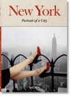 New York. Portrait of a City By Reuel Golden, Robert Nippoldt (Illustrator) Cover Image