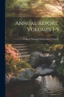 Annual Report, Volumes 1-5 Cover Image