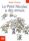 Le Petit Nicolas: A Des Ennuis (Folio Junior #444) By Jean-Jacques Sempe, Rene Goscinny Cover Image