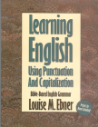 Learning English with the Bible: Punctuation & Capitalization Cover Image