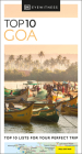 DK Eyewitness Top 10 Goa (Pocket Travel Guide) By DK Eyewitness Cover Image