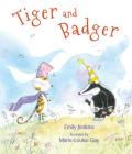 Tiger and Badger Cover Image